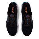 ASICS: Men's GEL-Cumulus 23 Running Shoe - Black/Reborn Blue (Size 8.5 US)