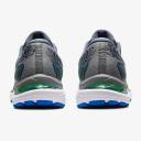 ASICS: Men's GEL-Cumulus 23 Running Shoe - Black/Reborn Blue (Size 8.5 US)