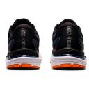 ASICS: Men's GEL-Cumulus 23 Running Shoe - Black/Reborn Blue (Size 8.5 US)