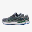 ASICS: Men's GEL-Cumulus 23 Running Shoe - Black/Reborn Blue (Size 8.5 US)