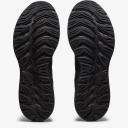 ASICS: Men's GEL-Cumulus 23 Running Shoe - Black/Reborn Blue (Size 8.5 US)