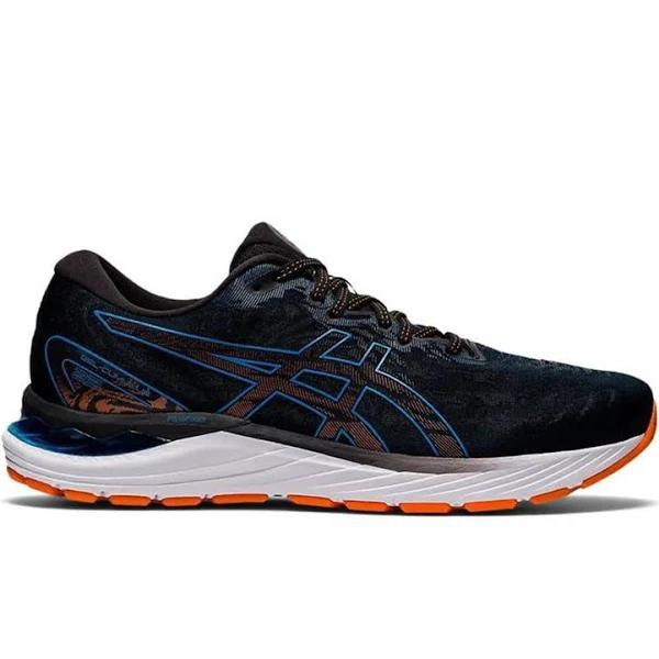ASICS: Men's GEL-Cumulus 23 Running Shoe - Black/Reborn Blue (Size 8.5 US)