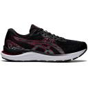 ASICS Men's GEL-Cumulus 23 - Running Shoes - Black/Electric Red 9.5