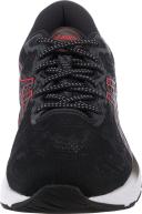 ASICS Men's GEL-Cumulus 23 - Running Shoes - Black/Electric Red 9.5