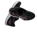 ASICS Men's GEL-Cumulus 23 - Running Shoes - Black/Electric Red 9.5