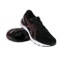 ASICS Men's GEL-Cumulus 23 - Running Shoes - Black/Electric Red 9.5