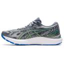 ASICS Men's GEL-Cumulus 23 Running Shoes (Sheet Rock/Carrier Grey, Size 10.5 US)