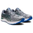 ASICS Men's GEL-Cumulus 23 Running Shoes (Sheet Rock/Carrier Grey, Size 10.5 US)