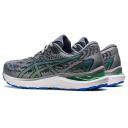 ASICS Men's GEL-Cumulus 23 Running Shoes (Sheet Rock/Carrier Grey, Size 8 US)