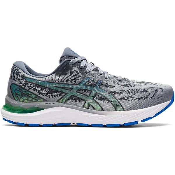 ASICS Men's GEL-Cumulus 23 Running Shoes (Sheet Rock/Carrier Grey, Size 8 US)