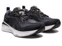 ASICS Men's GEL-Cumulus 25 (4E Extra Wide) - Running Shoes - Black/Carrier Grey 7