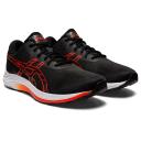 ASICS Men's GEL-Excite 9 - Running Shoes - black/cherry Tomato 15