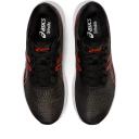 ASICS Men's GEL-Excite 9 - Running Shoes - black/cherry Tomato 15
