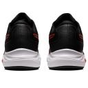 ASICS Men's GEL-Excite 9 - Running Shoes - black/cherry Tomato 15