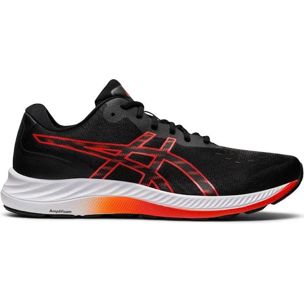 ASICS Men's GEL-Excite 9 - Running Shoes - black/cherry Tomato 15