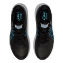 ASICS Men's GEL-Excite 9 - Running Shoes - Black/Island Blue 10