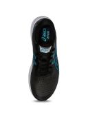 ASICS Men's GEL-Excite 9 - Running Shoes - Black/Island Blue 10