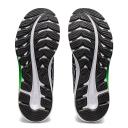 ASICS Men's GEL-Excite 9 - Running Shoes - Black/Island Blue 12