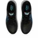 ASICS Men's GEL-Excite 9 - Running Shoes - Black/Island Blue 15