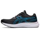 ASICS Men's GEL-Excite 9 - Running Shoes - Black/Island Blue 7
