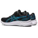 ASICS Men's GEL-Excite 9 - Running Shoes - Black/Island Blue 8