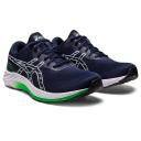 ASICS Men's GEL-Excite 9 - Running Shoes - Black/Island Blue 8