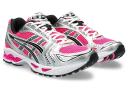 ASICS Men's Gel-Kayano 14 - Sportstyle Sneakers - Pink Glo/Black 10.5