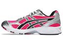 ASICS Men's Gel-Kayano 14 - Sportstyle Sneakers - Pink Glo/Black 11.5