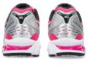 ASICS Men's Gel-Kayano 14 - Sportstyle Sneakers - Pink Glo/Black 11.5