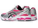 ASICS Men's Gel-Kayano 14 - Sportstyle Sneakers - Pink Glo/Black 11.5