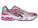 ASICS Men's Gel-Kayano 14 - Sportstyle Sneakers - Pink Glo/Black 12