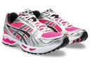 ASICS Men's Gel-Kayano 14 - Sportstyle Sneakers - Pink Glo/Black 12