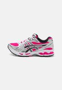 ASICS Men's Gel-Kayano 14 - Sportstyle Sneakers - Pink Glo/Black 12