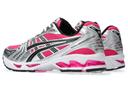 ASICS Men's Gel-Kayano 14 - Sportstyle Sneakers - Pink Glo/Black 12
