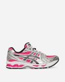 ASICS Men's Gel-Kayano 14 - Sportstyle Sneakers - Pink Glo/Black 4.5