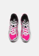 ASICS Men's Gel-Kayano 14 - Sportstyle Sneakers - Pink Glo/Black 4.5