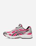 ASICS Men's Gel-Kayano 14 - Sportstyle Sneakers - Pink Glo/Black 4.5
