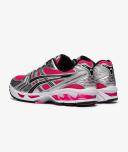ASICS Men's Gel-Kayano 14 - Sportstyle Sneakers - Pink Glo/Black 5