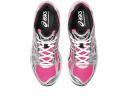 ASICS Men's Gel-Kayano 14 - Sportstyle Sneakers - Pink Glo/Black 9.5