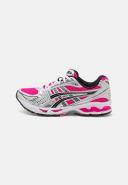 ASICS Men's Gel-Kayano 14 - Sportstyle Sneakers - Pink Glo/Black 9.5