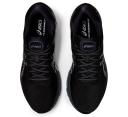 ASICS Men's GEL-Kayano 27 - Black/Pure Silver 12.5