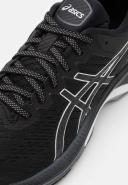ASICS Men's GEL-Kayano 27 - Black/Pure Silver 12.5
