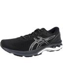ASICS Men's GEL-Kayano 27 - Black/Pure Silver 12.5