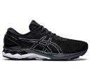 ASICS Men's GEL-Kayano 27 - Black/Pure Silver 16