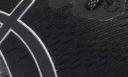 ASICS Men's Gel Kayano 27 - Black - Pure Silver - 8.5 - D