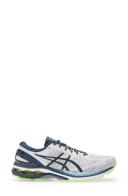 ASICS Men's Gel-Kayano 27 Glacier Grey-French Blue / 10.5