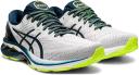 ASICS Men's Gel-Kayano 27 Glacier Grey-French Blue / 10.5
