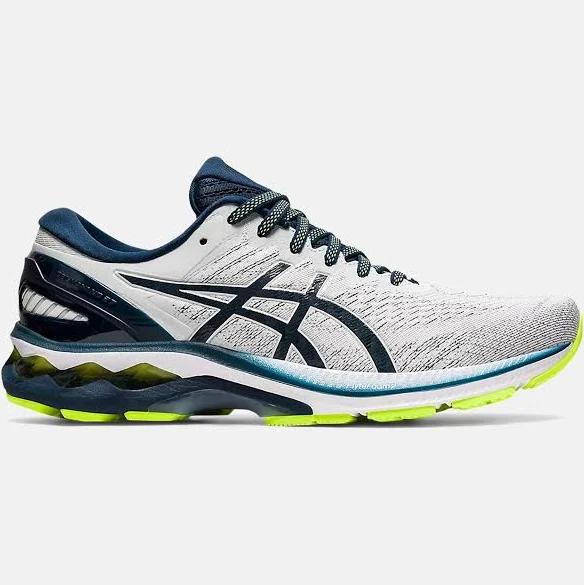 ASICS Men's Gel-Kayano 27 Glacier Grey-French Blue / 10.5