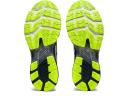 ASICS Men's Gel-Kayano 27 Running Shoes, 12, Sheet Rock/Magnetic Blue
