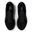 ASICS Men's Gel-Kayano 27 Running Shoes, 9.5, Black/Pure Silver